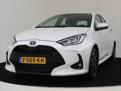 Gebruikt 2023 Toyota Yaris Hybrid Business Edition | € 23.445 (Super prijs)