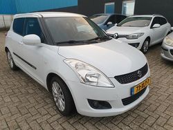 Wit Gebruikt 2012 Suzuki Swift Exclusive Hatchback | € 4.499 (Goede deal)