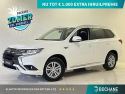 Wit Gebruikt 2020 Mitsubishi Outlander P-HEV SUV | € 21.445 (Eerlijke prijs)