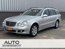 Grijs Gebruikt 2006 Mercedes E280 Classic Stationwagen | € 5.995 (Iets duurder)