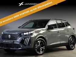 Grijs Gebruikt 2024 Peugeot e-2008 GTi SUV | € 29.495 (Eerlijke prijs)