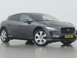 Grijs Gebruikt 2018 Jaguar I-Pace SE SUV | € 17.700 (Super prijs)