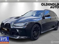 Zwart Nieuw 2024 BMW M3 Competition Edition Stationwagen | € 148.950