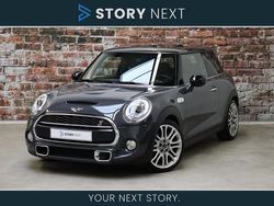 Grijs Gebruikt 2017 Mini Cooper S Business Hatchback | € 19.249 (Iets duurder)