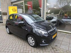 Zwart Gebruikt 2019 Peugeot 108 Hatchback | € 7.900 (Eerlijke prijs)