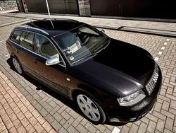 Zwart Gebruikt 2003 Audi S4 Proline Stationwagen | € 9.999