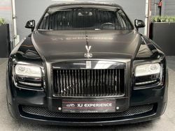 Zwart Gebruikt 2012 Rolls Royce Ghost Sedan | € 129.750
