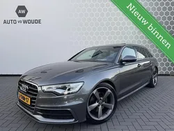Grijs Gebruikt 2014 Audi A6 Sport Stationwagen | € 13.950 (Eerlijke prijs)