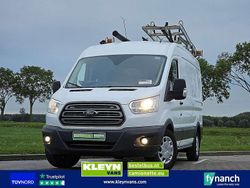 Wit Gebruikt 2019 Ford Transit Van | € 12.850 (Super prijs)