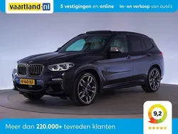 Grijs Gebruikt 2017 BMW X3 Executive SUV | € 43.945