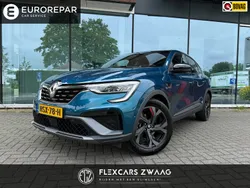 Blauw Gebruikt 2022 Renault Arkana Techno SUV | € 24.990 (Eerlijke prijs)