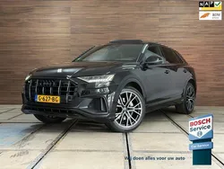 Zwart Gebruikt 2019 Audi Q8 Proline SUV | € 59.890 (Super prijs)