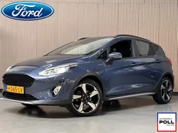 Blauw Gebruikt 2020 Ford Fiesta Active X Hatchback | € 16.400 (Duur)