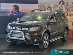 Zwart Gebruikt 2022 Dacia Duster Journey SUV | € 20.135 (Eerlijke prijs)