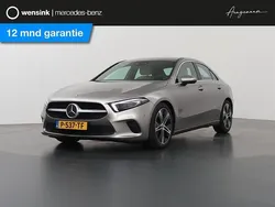 Grijs Gebruikt 2019 Mercedes A180 Premium Plus Sedan | € 25.350 (Eerlijke prijs)