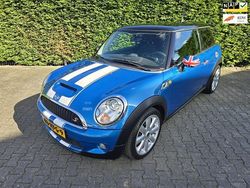 Blauw Gebruikt 2008 Mini Cooper S Chili Hatchback | € 4.750 (Eerlijke prijs)