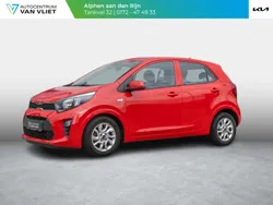 (a2r) shiny red m Gebruikt 2020 Kia Picanto Hatchback | € 10.390 (Eerlijke prijs)