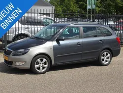 Grijs Gebruikt 2010 Skoda Fabia GreenLine Stationwagen | € 1.850 (Super prijs)