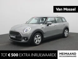 Grijs Gebruikt 2022 Mini Cooper Clubman Essential Stationwagen | € 27.400 (Eerlijke prijs)