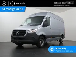 Overige Nieuw 2024 Mercedes Sprinter Van | € 51.850