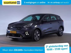 Blauw, metallic lak Gebruikt 2022 Kia Niro SUV | € 20.845 (Super prijs)