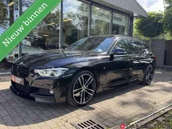 Zwart Gebruikt 2018 BMW 340 Executive Stationwagen | € 35.950 (Iets duurder)