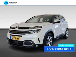 Wit Gebruikt 2021 Citroën C5 Aircross Business Class SUV | € 22.940 (Iets duurder)