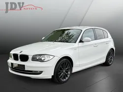 Wit Gebruikt 2008 BMW 116 Executive Hatchback | € 4.899 (Eerlijke prijs)
