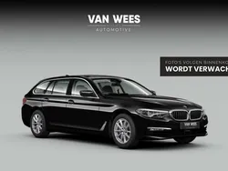 Zwart Gebruikt 2017 BMW 540 Executive Stationwagen | € 32.950 (Goede deal)