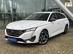Wit Gebruikt 2024 Peugeot 308 Allure Stationwagen | € 27.950 (Super prijs)