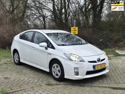 Wit Gebruikt 2009 Toyota Prius Executive Hatchback | € 8.450 (Eerlijke prijs)