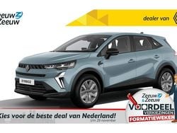 Nieuw 2025 Renault Symbioz Evolution SUV | € 35.290 (Eerlijke prijs)