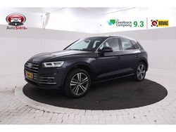Blauw Gebruikt 2020 Audi Q5 Competition SUV | € 34.995 (Super prijs)