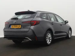 Toyota Corolla Hybrid