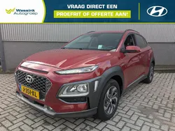 Rood Gebruikt 2020 Hyundai Kona SUV | € 21.900 (Eerlijke prijs)