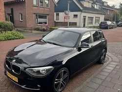 Zwart Gebruikt 2012 BMW 114 Hatchback | € 7.200 (Eerlijke prijs)