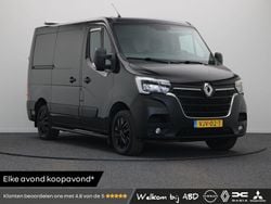 Zwart Gebruikt 2021 Renault Master Komfort Van | € 18.940 (Goede deal)