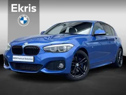 Blauw Gebruikt 2019 BMW 118 Executive Hatchback | € 21.950 (Eerlijke prijs)
