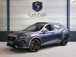 Blauw Gebruikt 2020 Cupra Formentor SUV | € 37.495 (Eerlijke prijs)