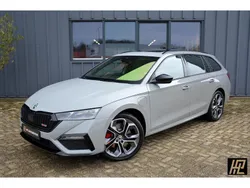 Grijs Gebruikt 2020 Skoda Octavia Business Line Stationwagen | € 31.450 (Duur)