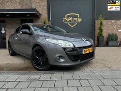 Grijs Gebruikt 2012 Renault Mégane Coupé Bose Edition Coupé | € 3.450