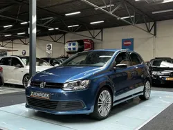 Blauw, metallic lak Gebruikt 2013 VW Polo GT Hatchback | € 11.999 (Eerlijke prijs)
