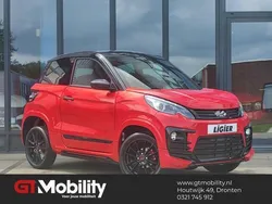 Rood Nieuw 2024 Ligier JS60 Hatchback | € 21.790 (Eerlijke prijs)