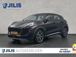 Zwart Gebruikt 2020 Ford Puma Titanium SUV | € 17.650 (Goede deal)