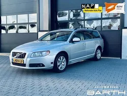 Grijs Gebruikt 2009 Volvo V70 Stationwagen | € 11.435 (Goede deal)