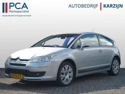 Grijs Gebruikt 2007 Citroën C4 VTR Sport Coupé | € 2.950 (Duur)