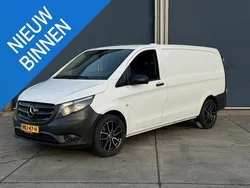 N.v.t. Gebruikt 2021 Mercedes Vito MPV | € 15.400