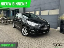 Zwart Gebruikt 2012 Citroën DS3 So Chic Hatchback | € 7.450 (Eerlijke prijs)