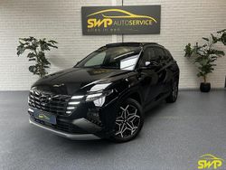 Zwart Gebruikt 2022 Hyundai Tucson N Line SUV | € 32.845 (Eerlijke prijs)