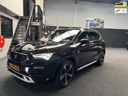 Zwart Gebruikt 2021 Seat Ateca 4Drive SUV | € 30.950 (Eerlijke prijs)